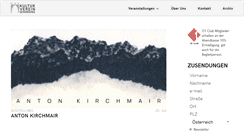 Desktop Screenshot of kulturverein-schaerding.at